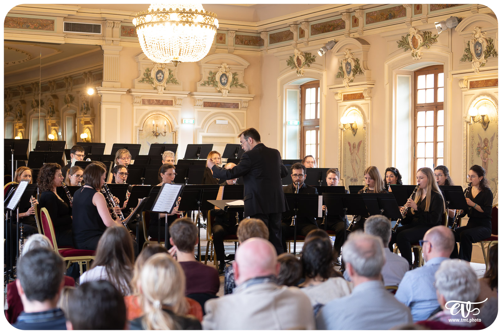LE PRINTEMPS DE LA CLARINETTE